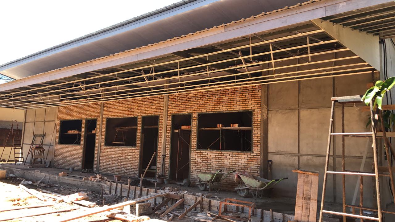 Dokumentasi Fabrikasi 2020 - Seri 5 - Dokumentasi Proyek